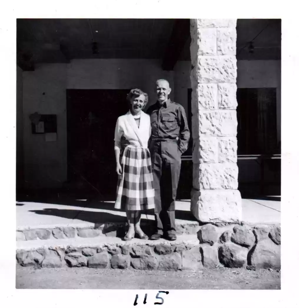 115-The Olson's of Seigler Springs.